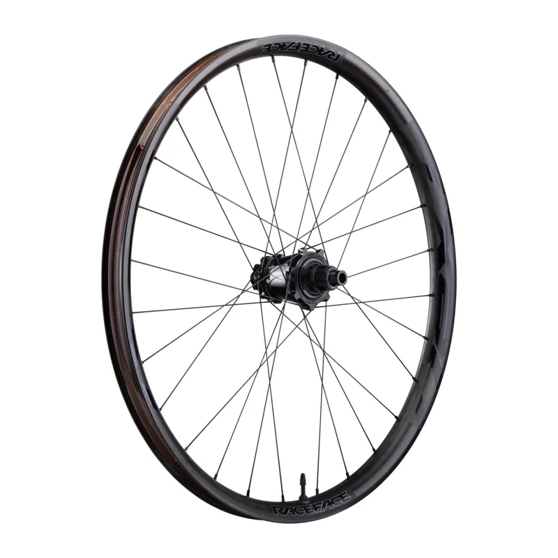 Race Face Next R 36mm 27.5 Carbon Rear MTB Wheel - Shimano - 12x148mm 2 Race Face Next R 36mm 27.5 Carbon Rear MTB Wheel - Shimano - 12x148mm - Image 2