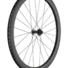 Dt-swiss DT Swiss ERC 1100 DICUT DB Carbon Clincher 47mm Front Wheel - 12x100mm