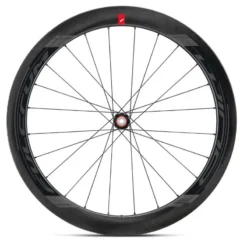 Fulcrum Wind 55 Disc Road Wheelset - Black -Spin And Ride wind55db20