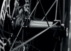 Fulcrum Wind 55 Disc Road Wheelset - Black -Spin And Ride wind55db20 4