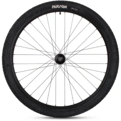 M Part MTB Disc 29er Front Wheel/Tyre Bundle Black 100mm QR