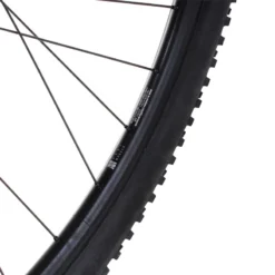 M Part MTB Disc 29er Front Wheel/Tyre Bundle Black 100mm QR -Spin And Ride wlc2916b2 03