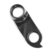 Wheels Manufacturing Derailleur Dropout Hanger - 376 - Black