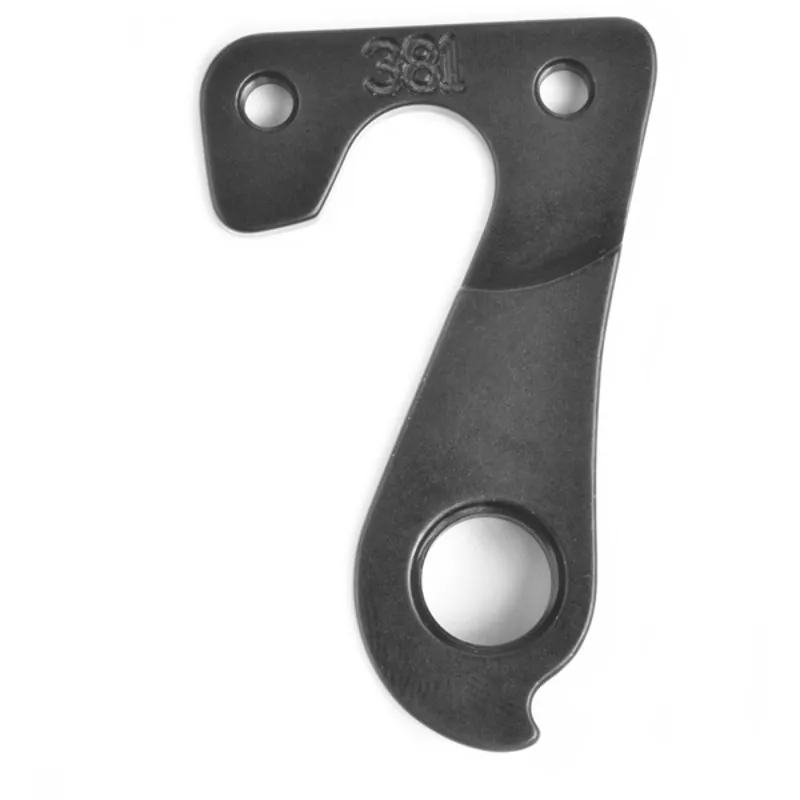 Wheels Manufacturing Derailleur Dropout Hanger - 381 - Black 1 Wheels Manufacturing Derailleur Dropout Hanger - 381 - Black