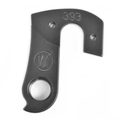 Wheels Manufacturing Derailleur Dropout Hanger - 393 - Black