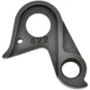 Wheels Manufacturing Derailleur Dropout Hanger - 422 - Black