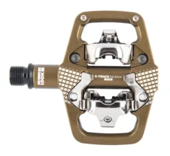 Look X-Track EN-RAGE Plus Clipless MTB Pedals - Black