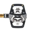 Look X-Track EN-RAGE Plus Ti Clipless MTB Pedals - Black/Gold
