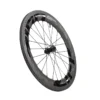 Zipp 858 NSW Carbon Tubeless Disc Brake Centre Lock Front Wheel