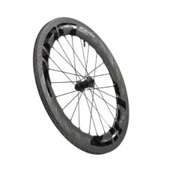 Zipp 858 NSW Carbon Tubeless Disc Brake Centre Lock Front Wheel