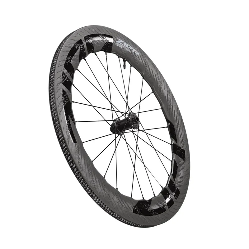 Zipp 858 NSW Carbon Tubeless Disc Brake Centre Lock Front Wheel 1 Zipp 858 NSW Carbon Tubeless Disc Brake Centre Lock Front Wheel